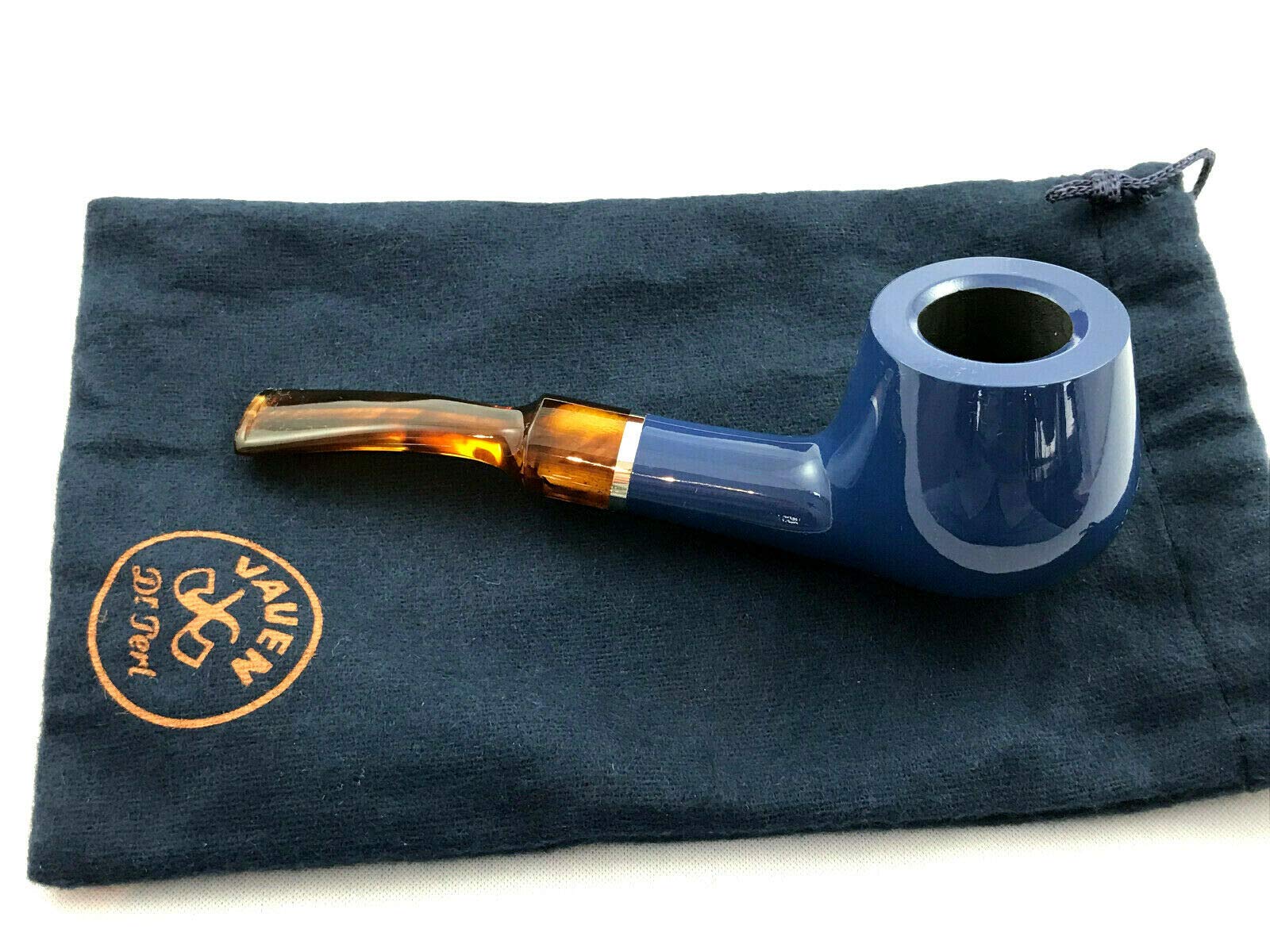 VAUEN Azzurro 1540 Pfeife pipe pipe Made in Germany 9mm Filter