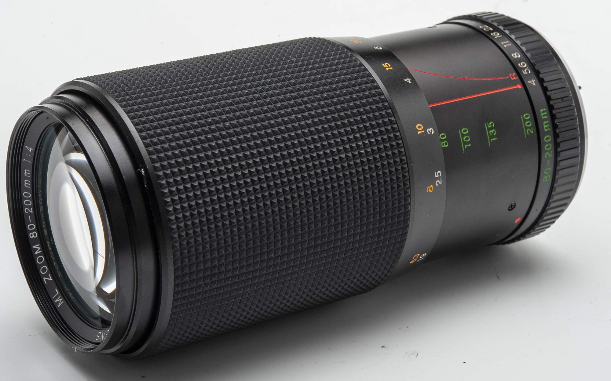 Yashica Lens ML Zoom 80-200mm 80-200 mm 1:4 Contax: Amazon.co.uk