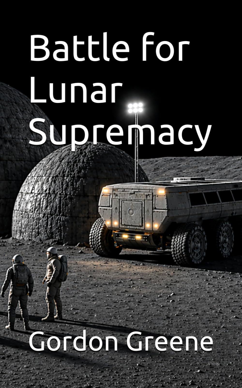 Battle for Lunar Supremacy