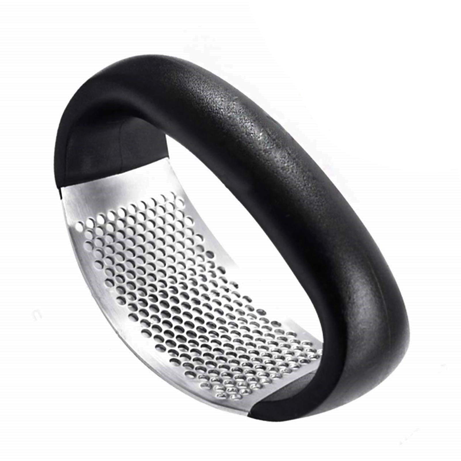 Manual Garlic Press Stainless Garlic Press and Chopper Kitchen