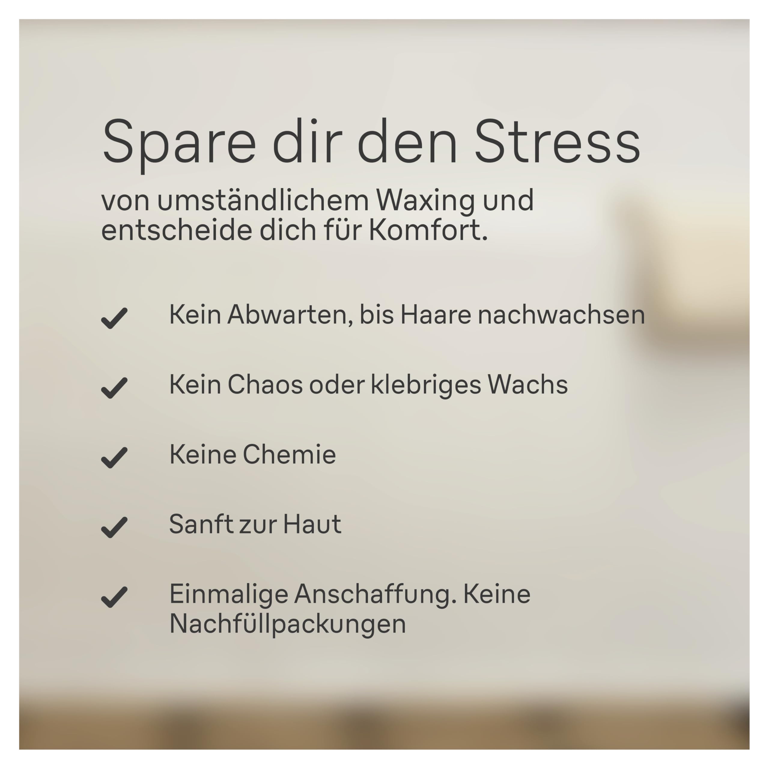 Braun Silk-épil 5 Epilierer Damen, Haarentferner für Langanhaltende Haarentfernung, Ladyshaver, Wasserdicht — Inkl. Tasche — 5-011, Weiß/Grau