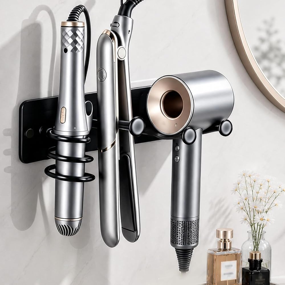YIGII Hair Dryer Holder for Dyson