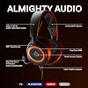 SteelSeries Arctis Nova 3 Multi-Platform Gaming Kulaklık, Hi-Fi Sürücüler, 360 derece Uzamsal Ses, RGB Işıklar, Gen2 Clearcast Mikrofon Standart