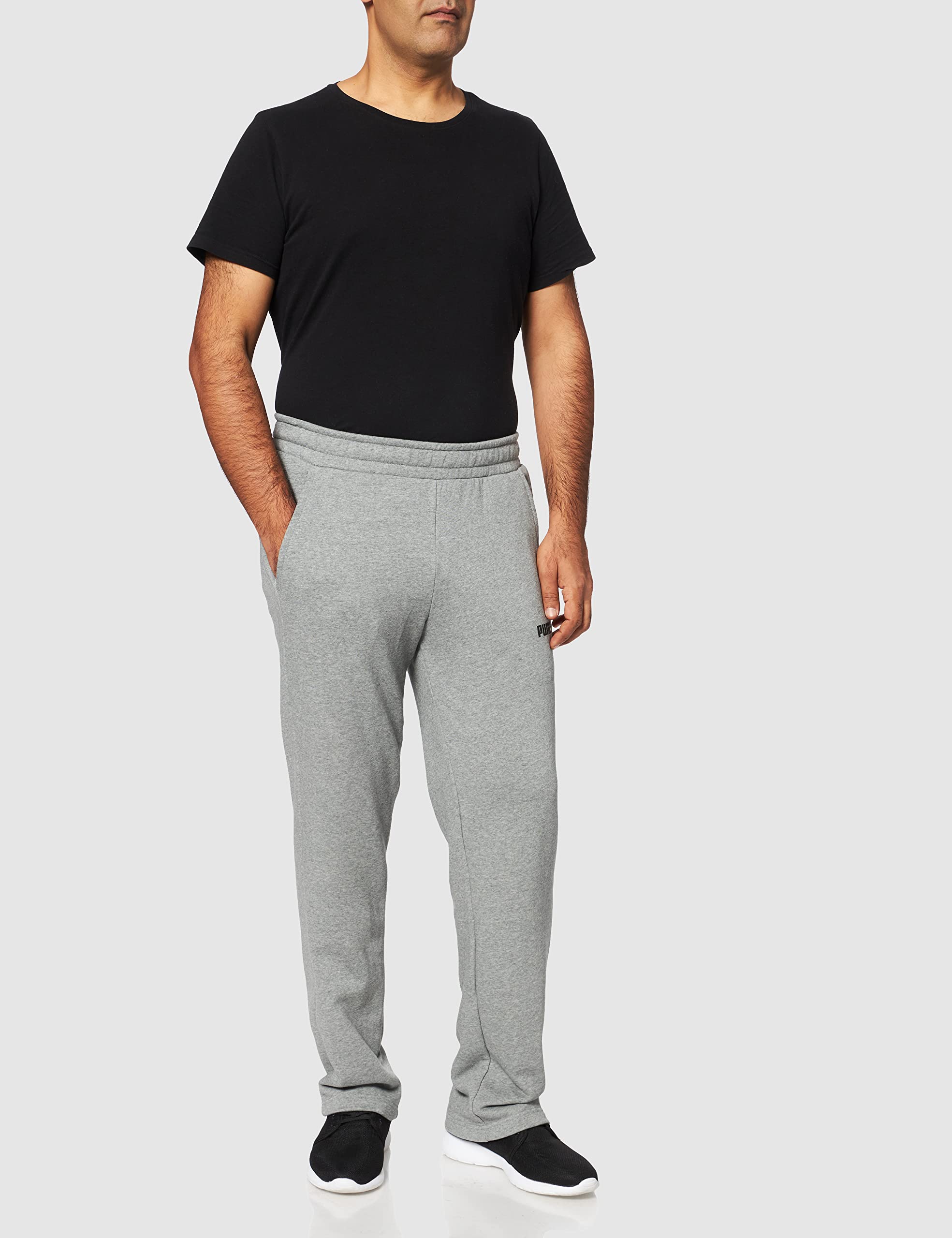 PUMA ESS Logo Pants TR op SRL