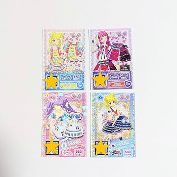 Amazon.co.jp: プリパラ カードセット : おもちゃ