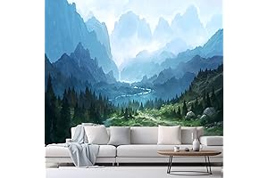 Apdidl Tapestry: Stunning Mountain Landscapes for Your Home