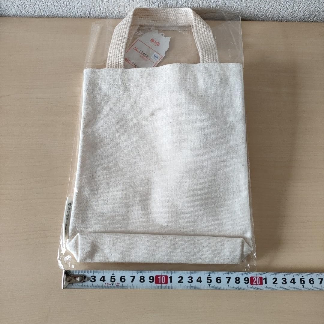 Amazon.co.jp: 当時物 ねこぢる マスコット付きトートバッグ : ホーム