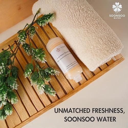 Miniatura 7 de Filtro de ducha NSF de agua dura - Reduce la cal y las impurezas