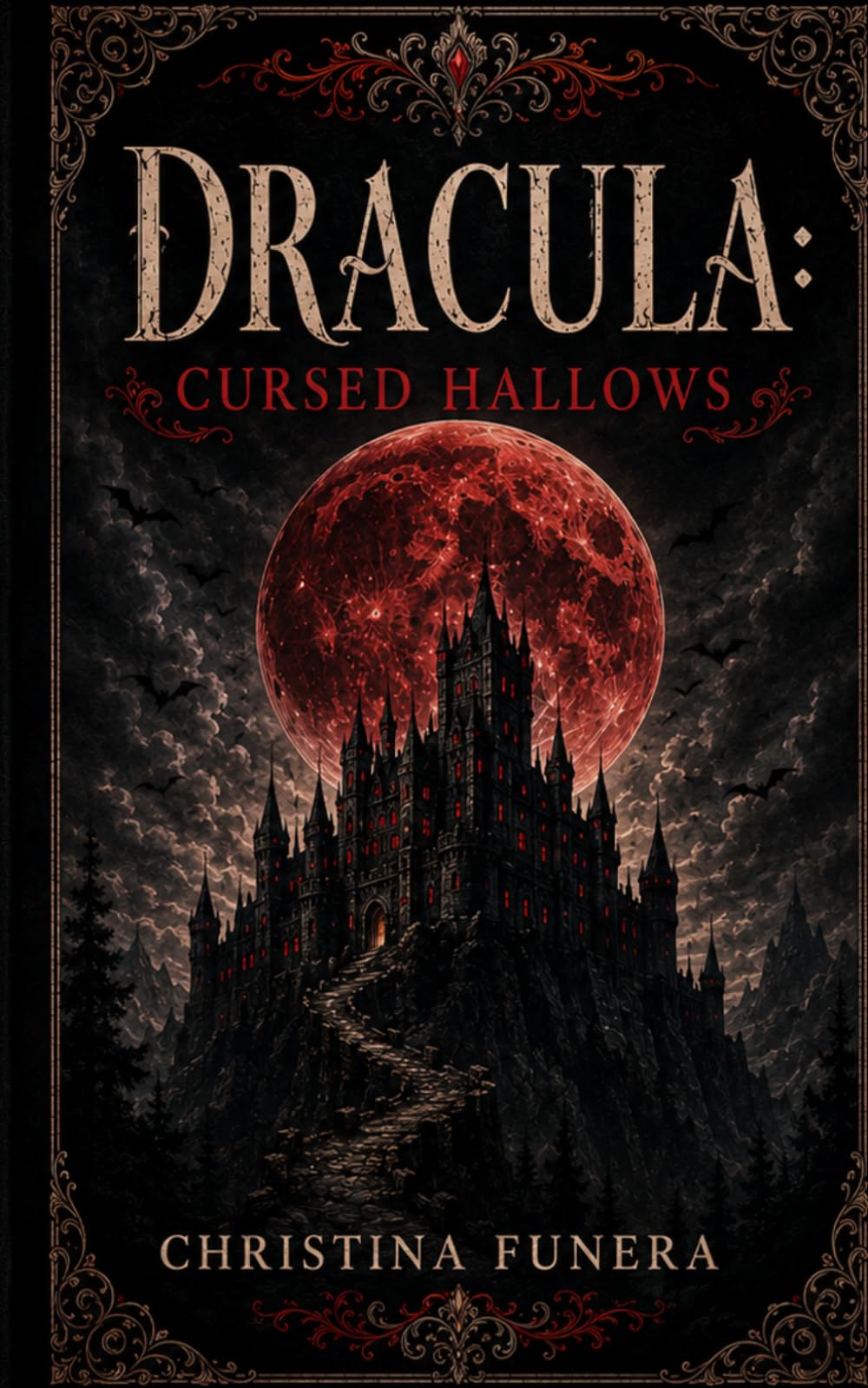 Dracula: Cursed Hallows: 2 (The Dracula Legacy)