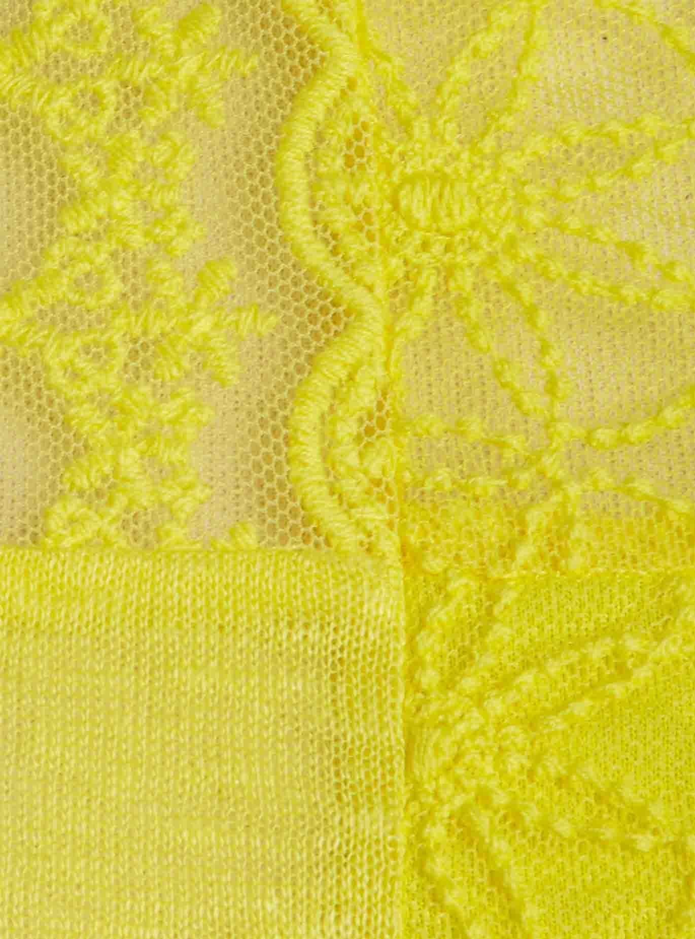 Naf Naf T- Shirt Opicy Giallo M Giallo