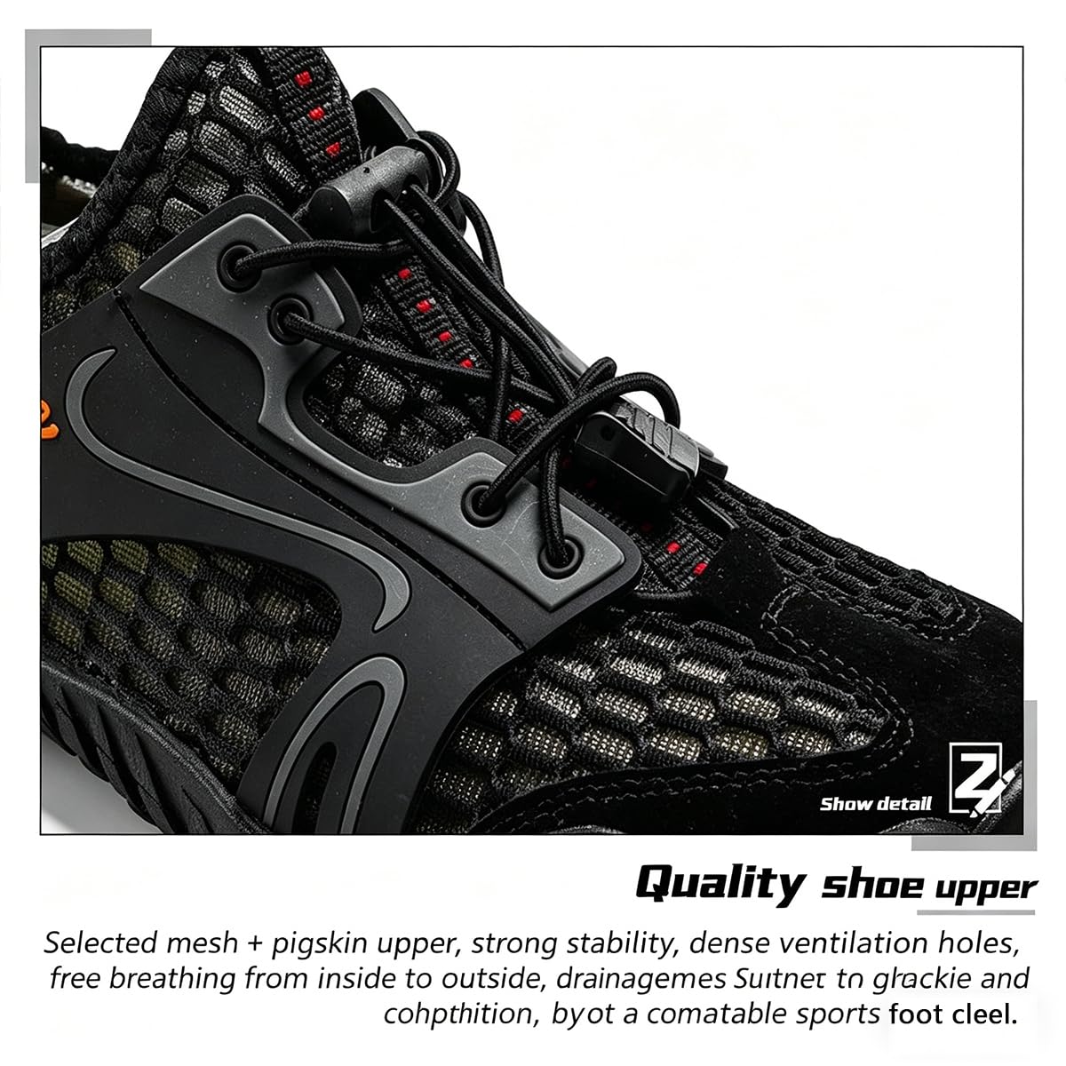 Scarpe da Scoglio Uomo Antiscivolo Scarpe da Immersione Piedi Nudi Resistenti Asciugatura Rapida per Viaggio Spiaggia Nuoto Yoga