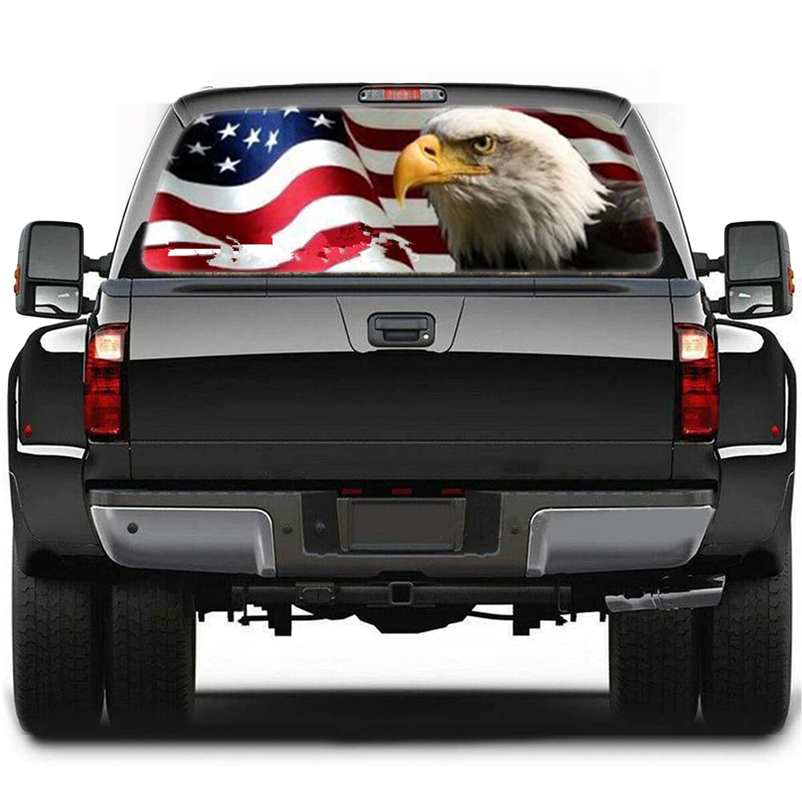 Adesivo Militare Per Camion O Finestrini Auto, Grande 13,3 Cm, Con - Foto 3