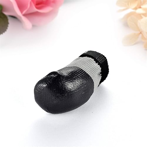 Miniatura 10 de Avaner Calcetines para perros antideslizantes e impermeables con correas ajustables para perros pequeños