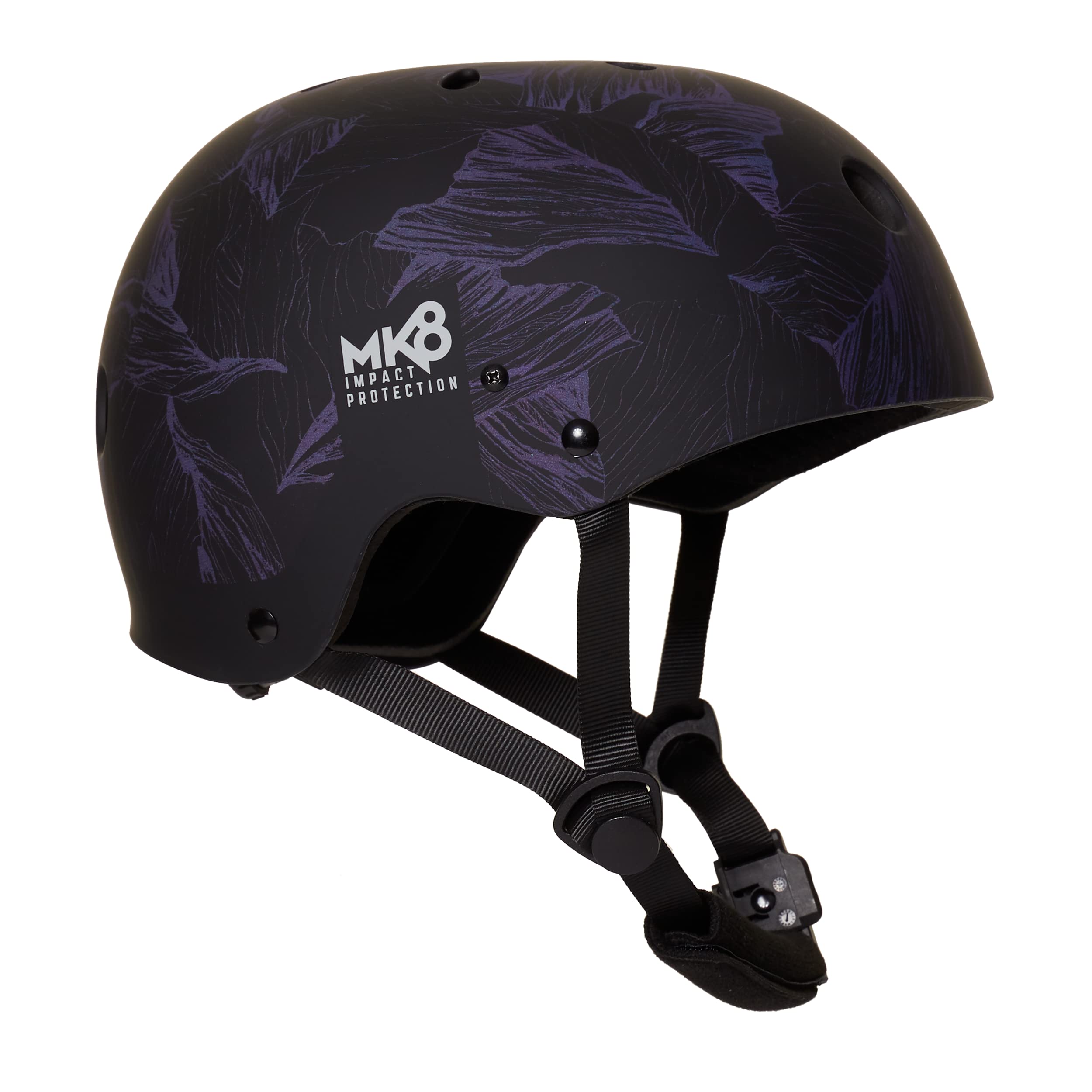 Mystic Casque Watersport MK8 X Black/Grey S Black/Grey