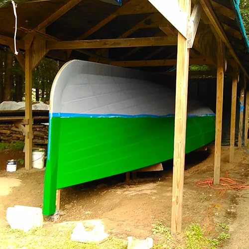 Miniatura 8 de TotalBoat TotalProtect Sistema de revestimiento barrera epoxy Blanco