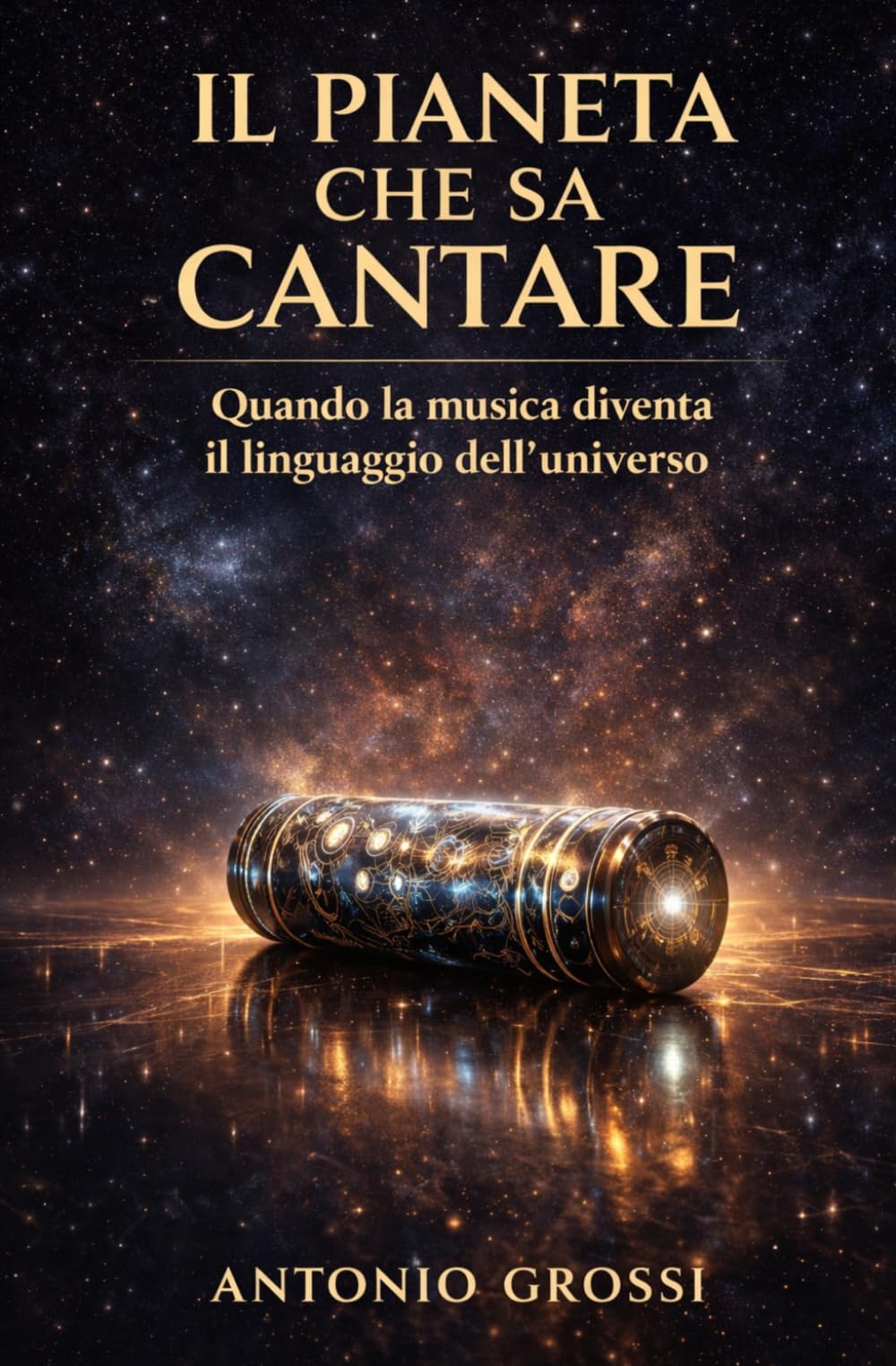 IL PIANETA CHE SA CANTARE: Quando la musica diventa il linguaggio dell'universo