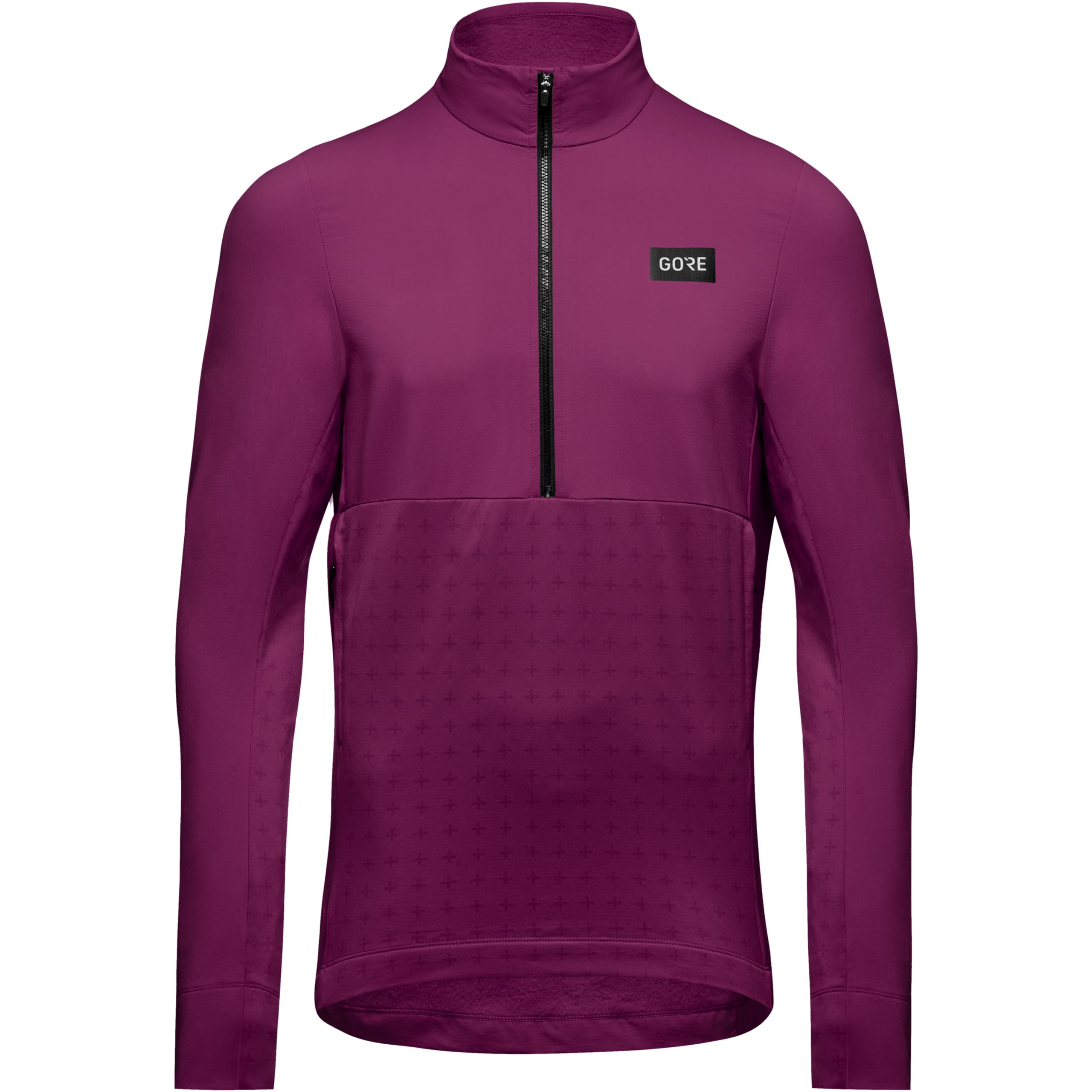 GORE WEAR Trailkpr Maillot Hybride 1/2-zip Homme Vest Homme (Lot de 1)