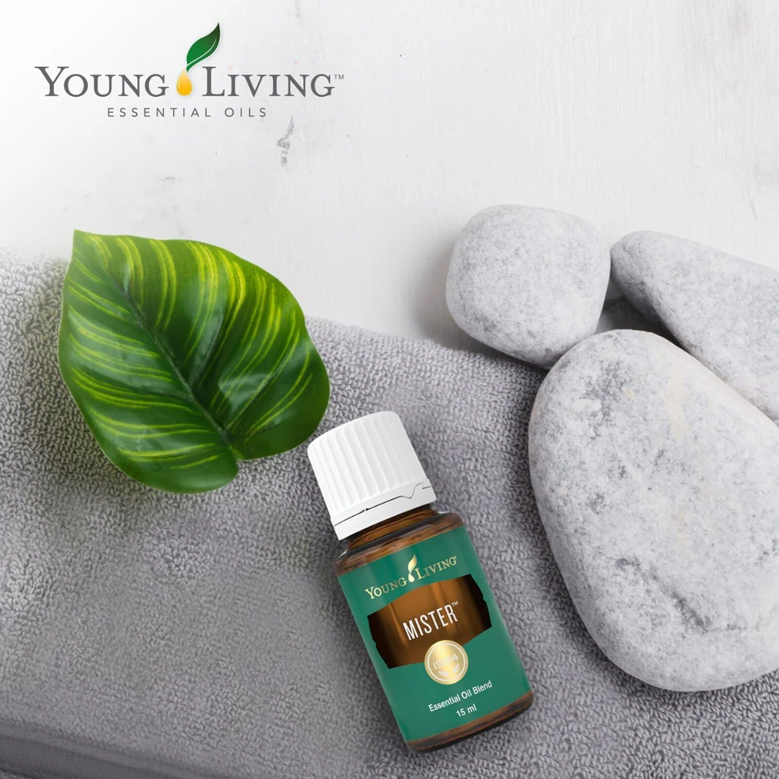 Amazon.com: Young Living Mister Premium Essential Oil | 15 ml