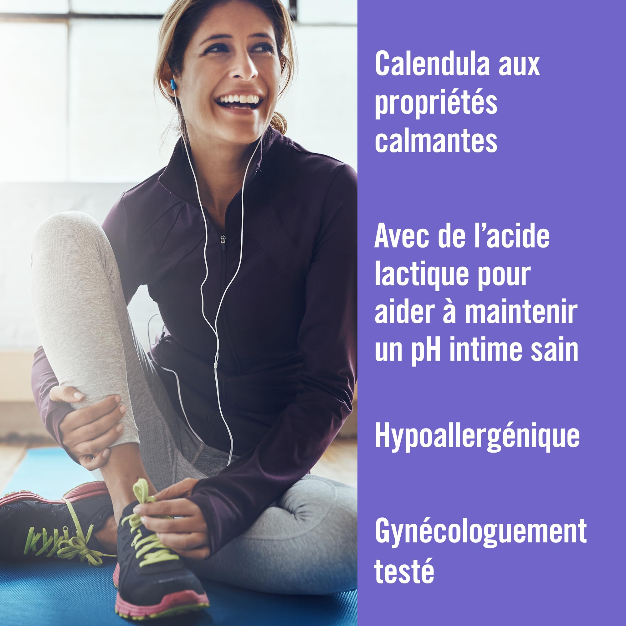 Vagisil Protect Plus Intymna pielęgnacja do codziennej higieny kobiecej, z aloesem, hipoalergiczny, pomaga chronić przed podrażnieniami, 500 ml