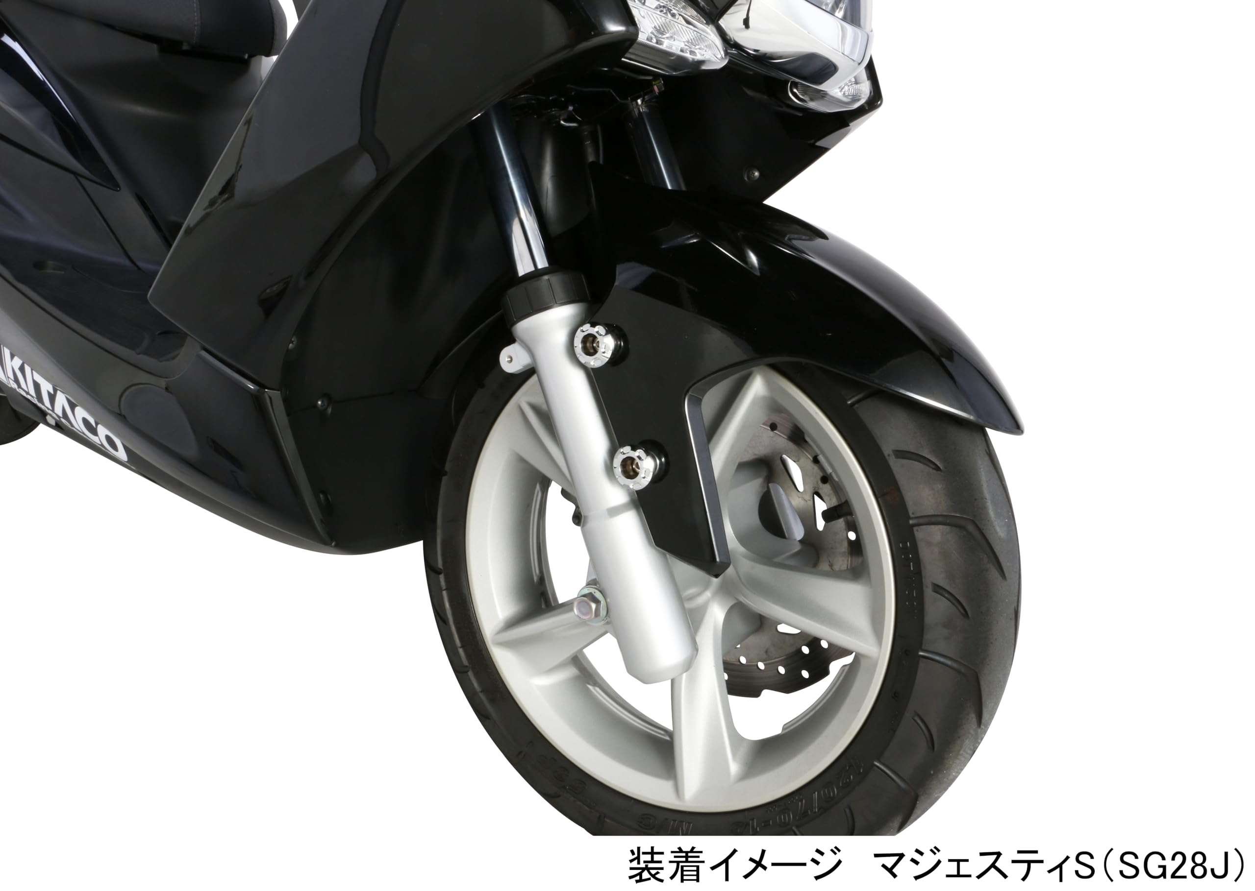 Amazon | キタコ(KITACO) ビビッドワッシャーセット クロームメッキ