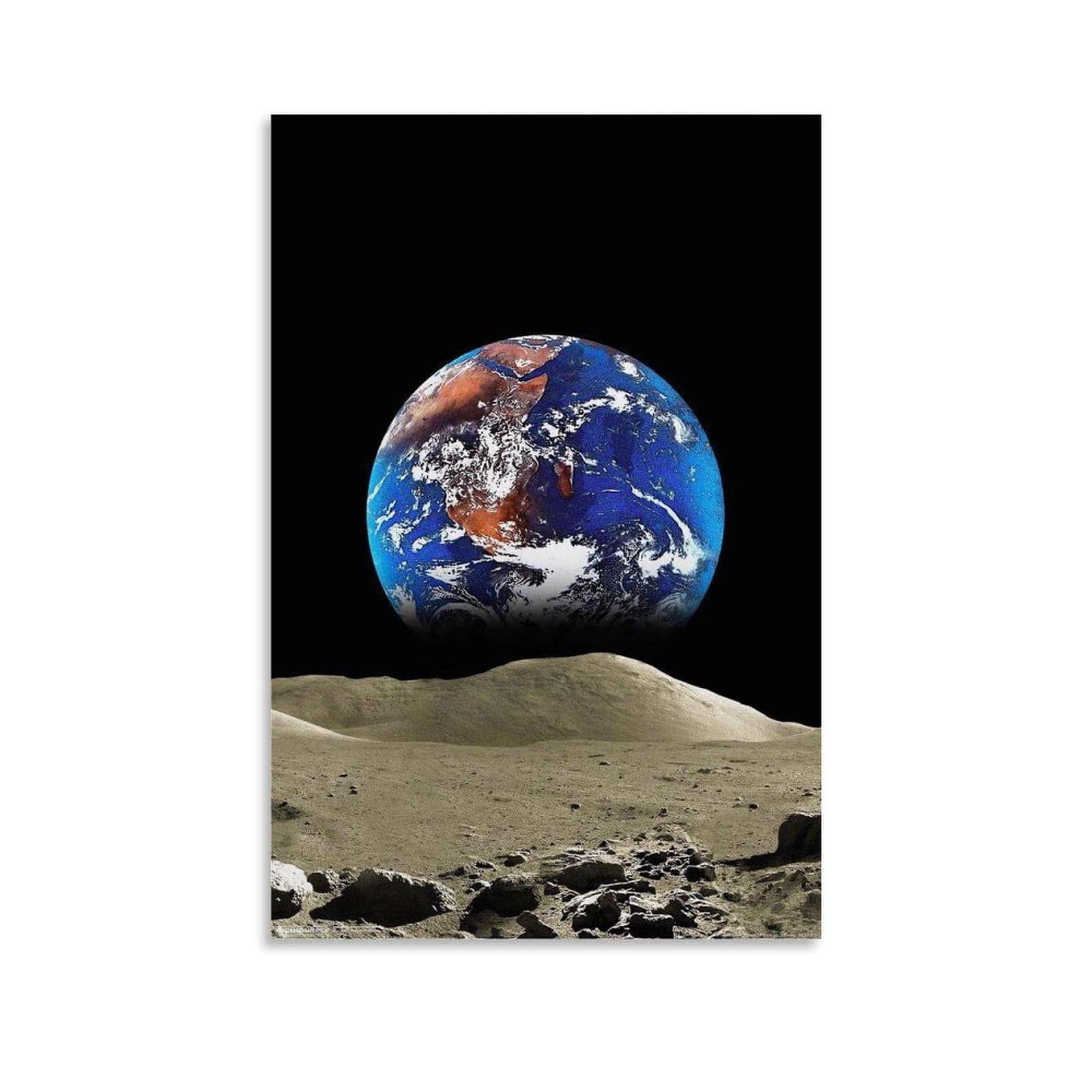 コレクションポスター　地球　印刷物　アートポスター 地球アートポスター 自然と宇宙の美しさ | Poster Store JP