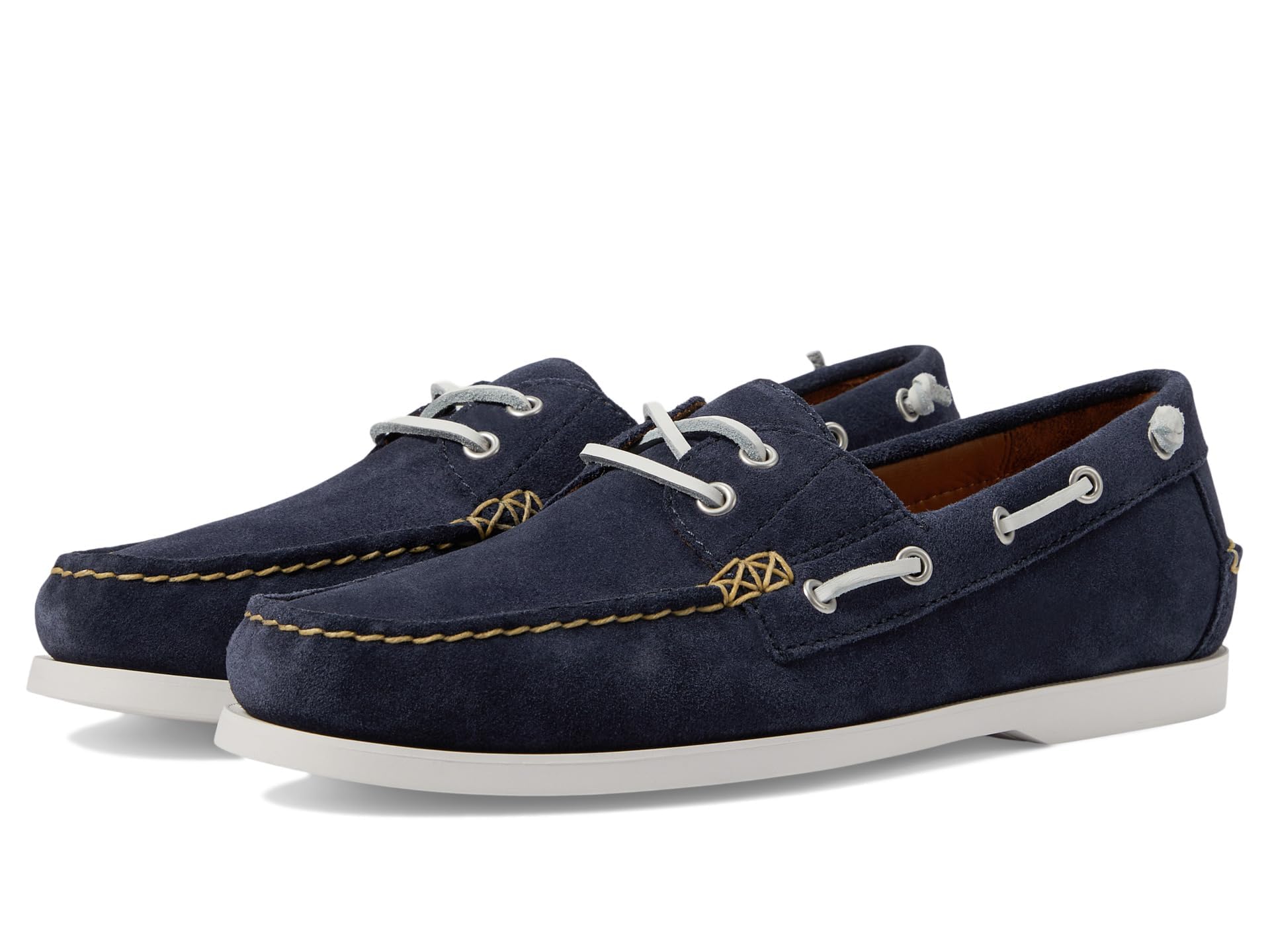 Polo Ralph Laurenmens Merton Boat Shoe Desertcart INDIA