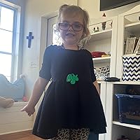 Vista 48 de TalkTools Sensory Chew Necklace - Teething and Biting Chewelry for Kids & Adults with ADHD, Autism - Anxiety Relief Chewing Pendant - Safe and Pink