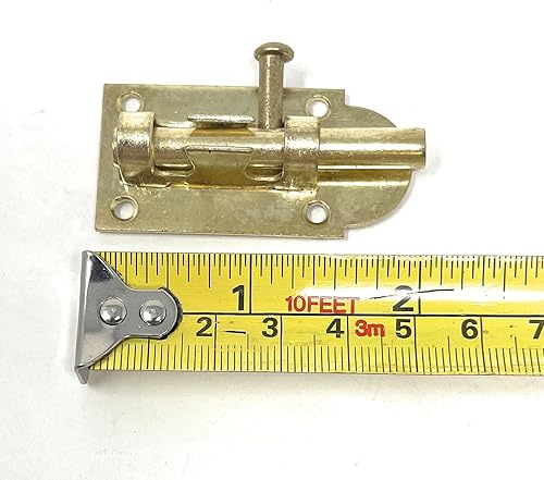 Miniatura 3 de MADOL Barrel Bolt - Pasador de Barril 1501 (2")