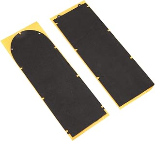 Shipenophy Ring Seal Electric Scooter Anti-collision Plate Guard Scooter Bottom