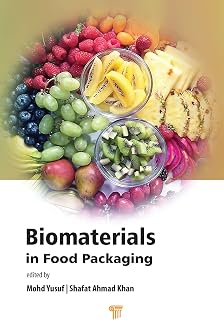Biomaterials in Food Packaging