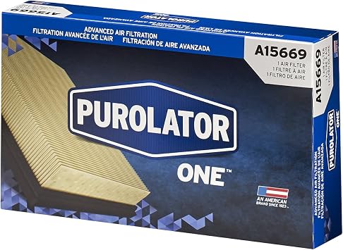 Purolator A15669 PurolatorONE Advanced Engine Air Filter
