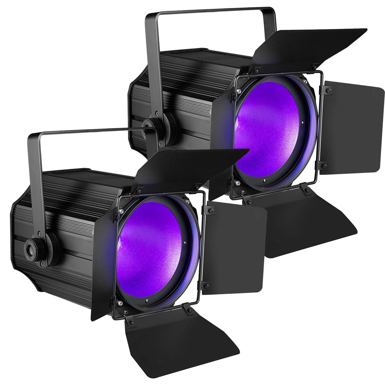 LED COB パーライト DMX対応 撮影/ライブ用 中古美品 Amazon.com: 200W LED Stage Light, COB Par Lights with Barn Doors