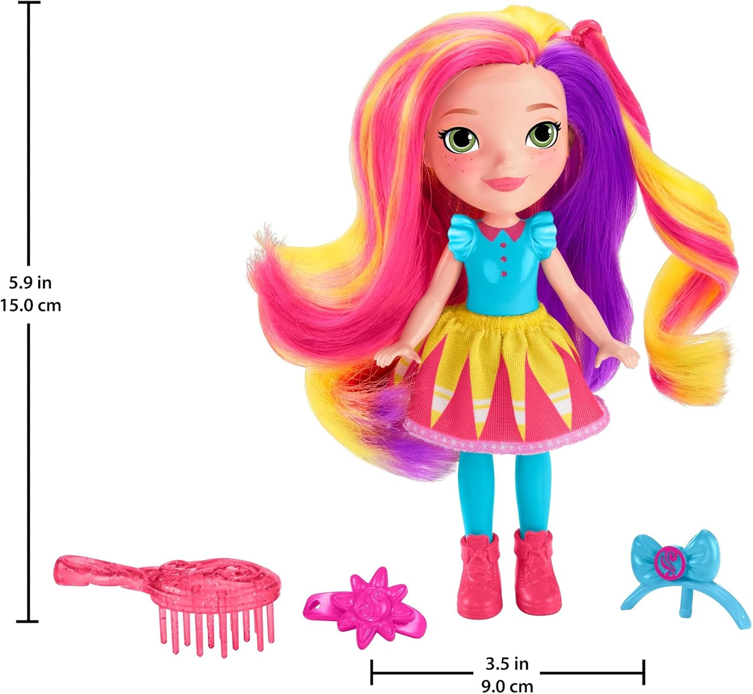 Fisher-Price Nickelodeon Sunny Day, Pop-in Style Sunny