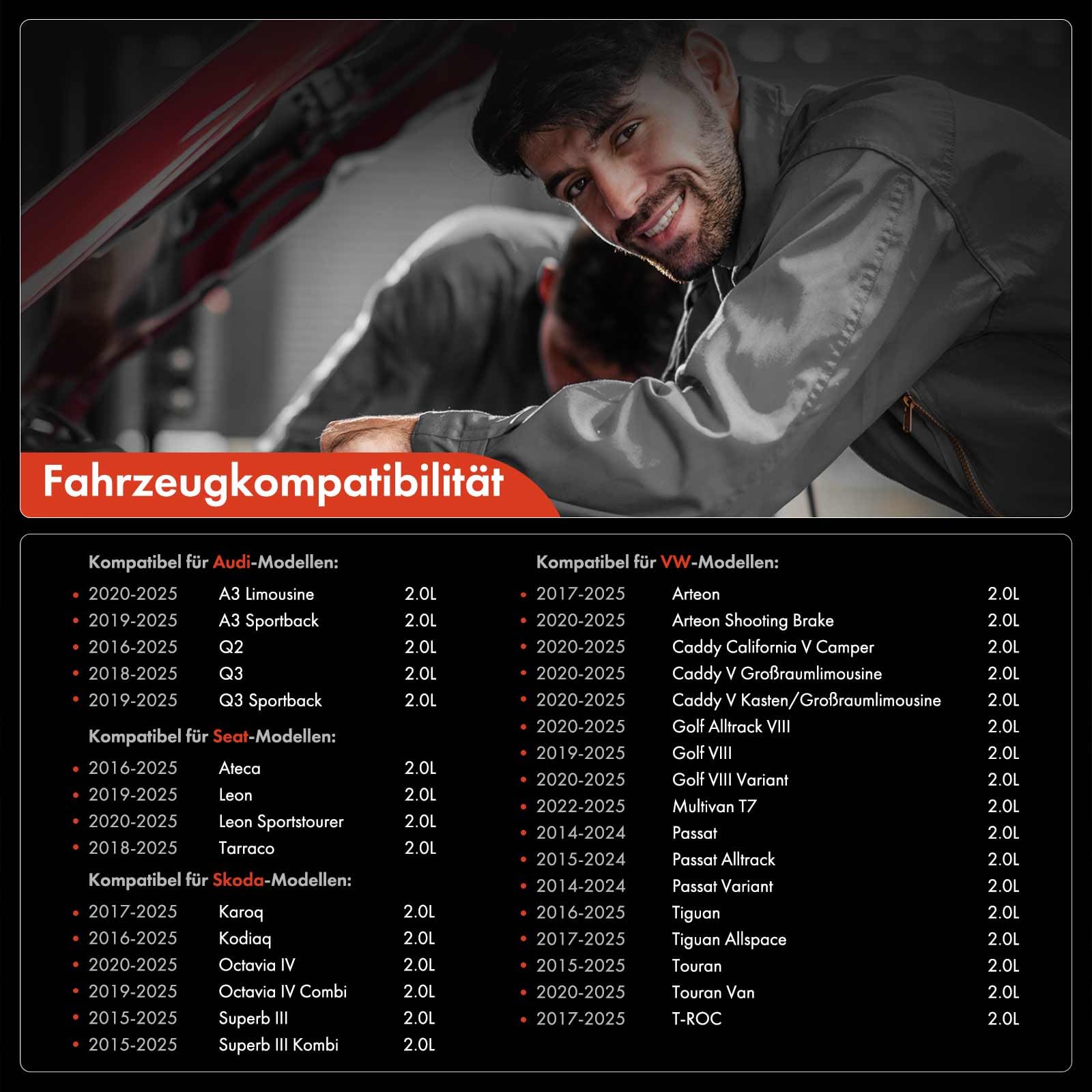 Frankberg Ölkühler Motoröl Ölfiltergehäuse Diesel Kompatibel mit A3 Limousine 8YM 8YS P.a.s.s.a.t 3G2 CB2 T.o.u.r.a.n 5T1 Replace# A6261800011