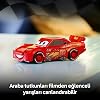 LEGO Speed Champions | Şimşek McQueen 77255 – 9 Yaş ve Üzeri Çocuklar için 'Lightyear' Baskılı Lastikler ve Ünlü Far Çıkartmaları İçeren Oyuncak Yapım Seti, Yaratıcı Hediye Fikri (270 Parça)