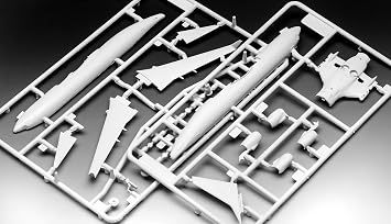 Revell, M.Set Boeing 737-800, Toy