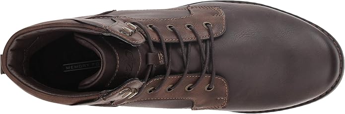 izod men's leon ankle boot