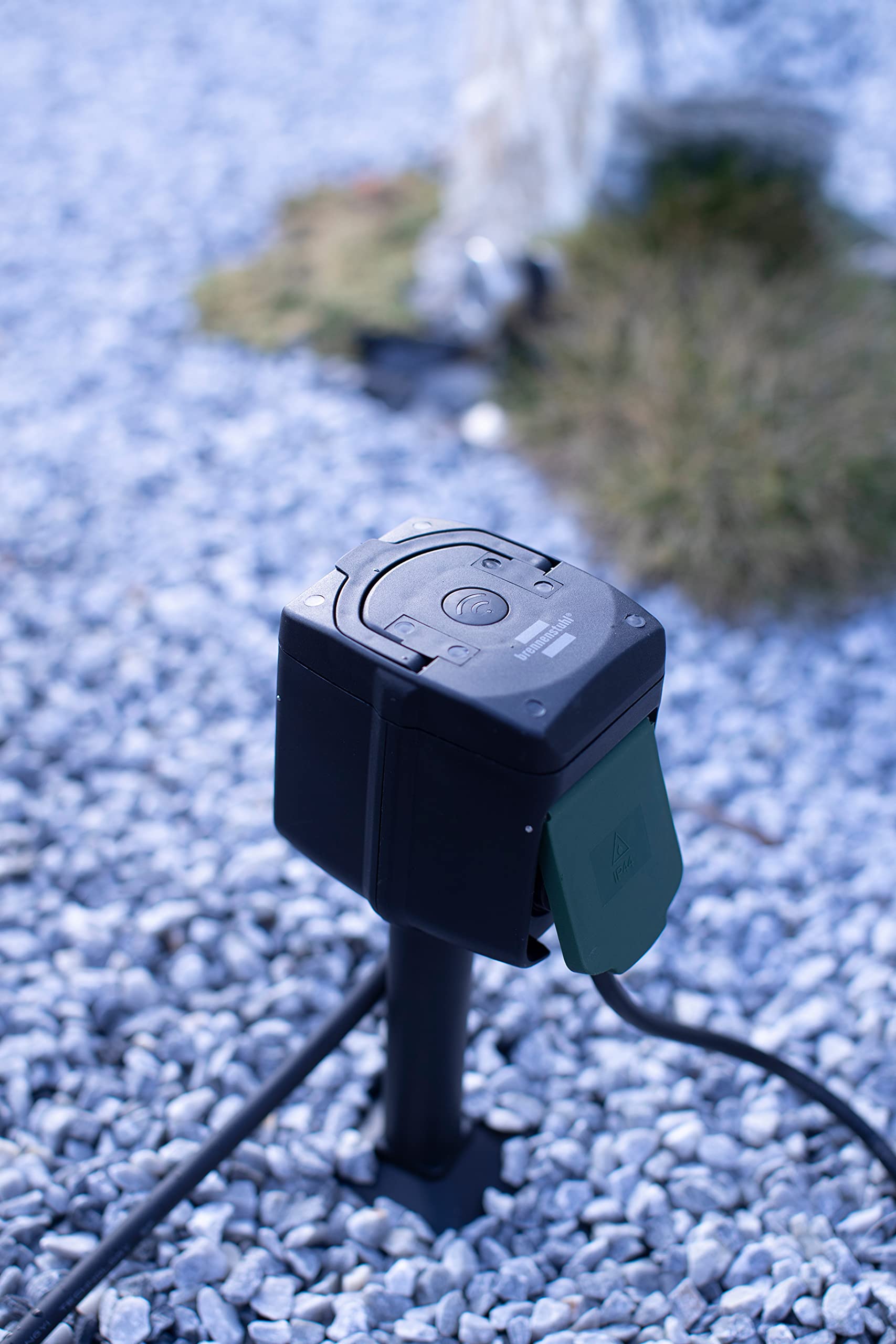 Brennenstuhl Connect WiFi Garten-Steckdose 2-Fach