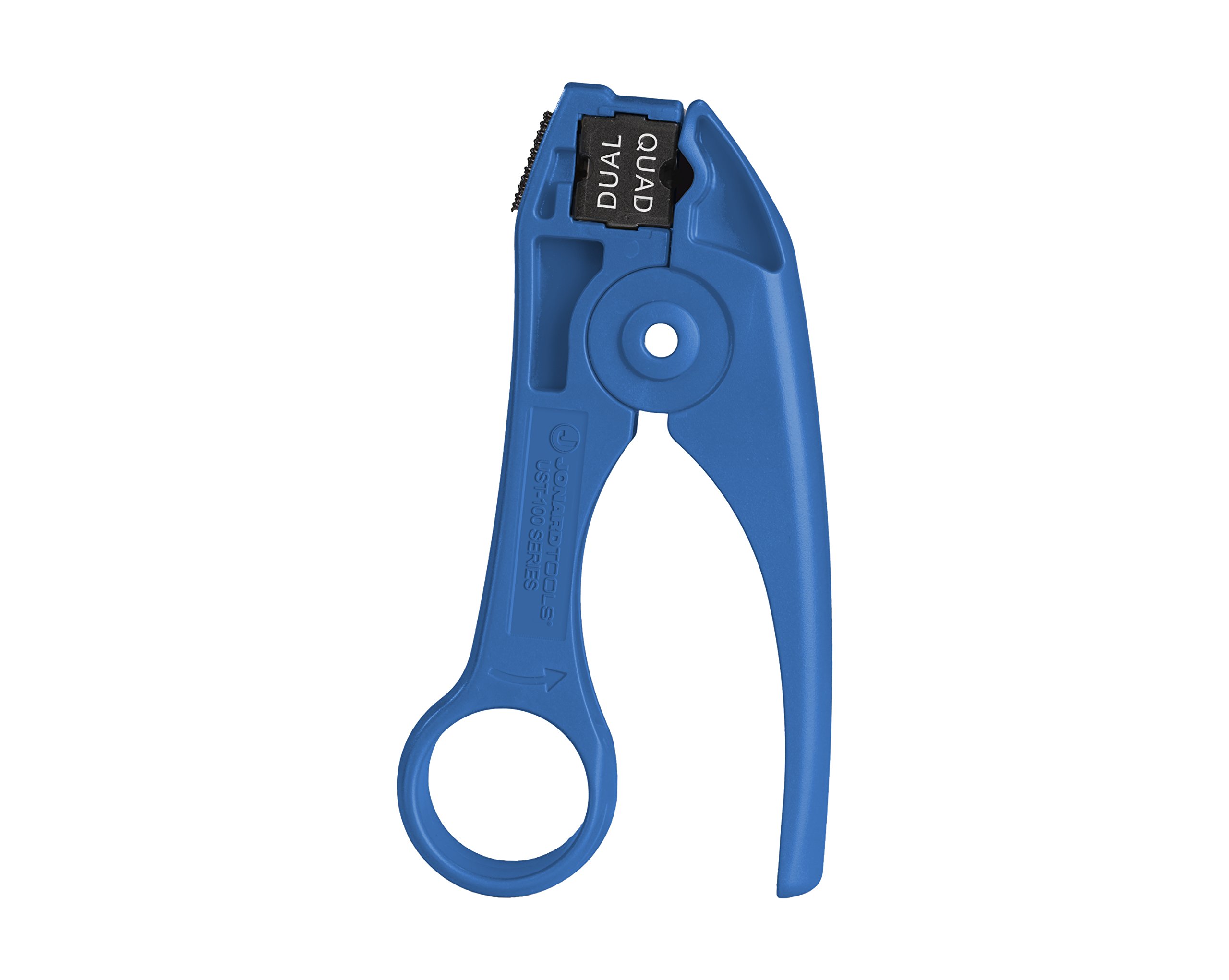 Pince à dénuder UST-185 Jonard Tools double et quadruple blindage au format mini nomade - 2