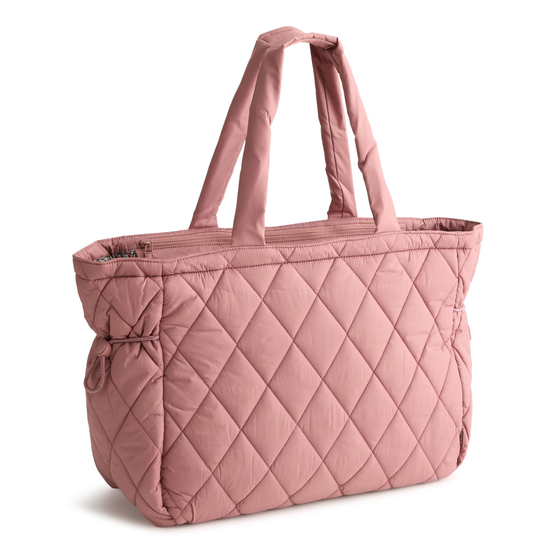 Vera Bradley Women's Knollton Travel Tote Bag - Featherweight