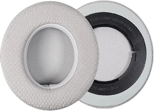 Miniatura 2 de Barracuda X - Almohadillas para oídos, almohadillas de espuma viscoelástica, piezas de reparación para auriculares Razer Barracuda X Gaming de fácil