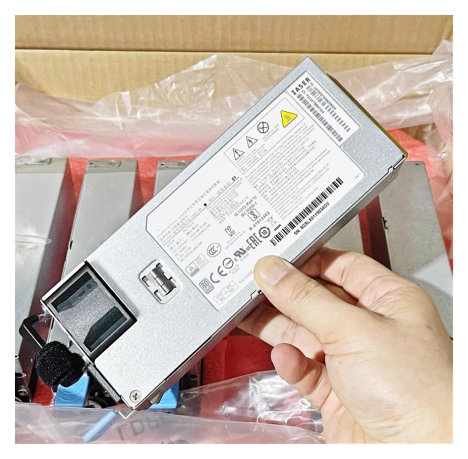 CXDFRSER 1pcs PS-2551-9L 500W Server Power Supply