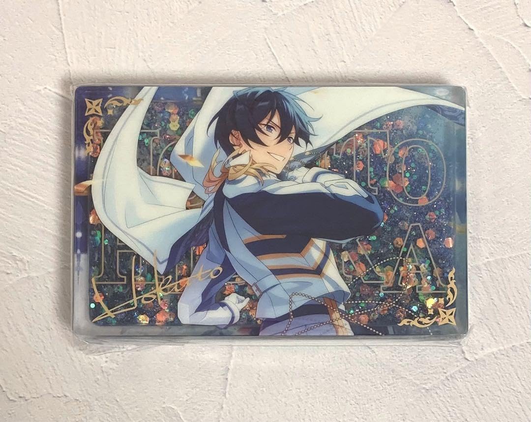 Amazon.co.jp: あんスタ 繁星流砂コロッタ 氷鷹北斗 中国限定 : おもちゃ