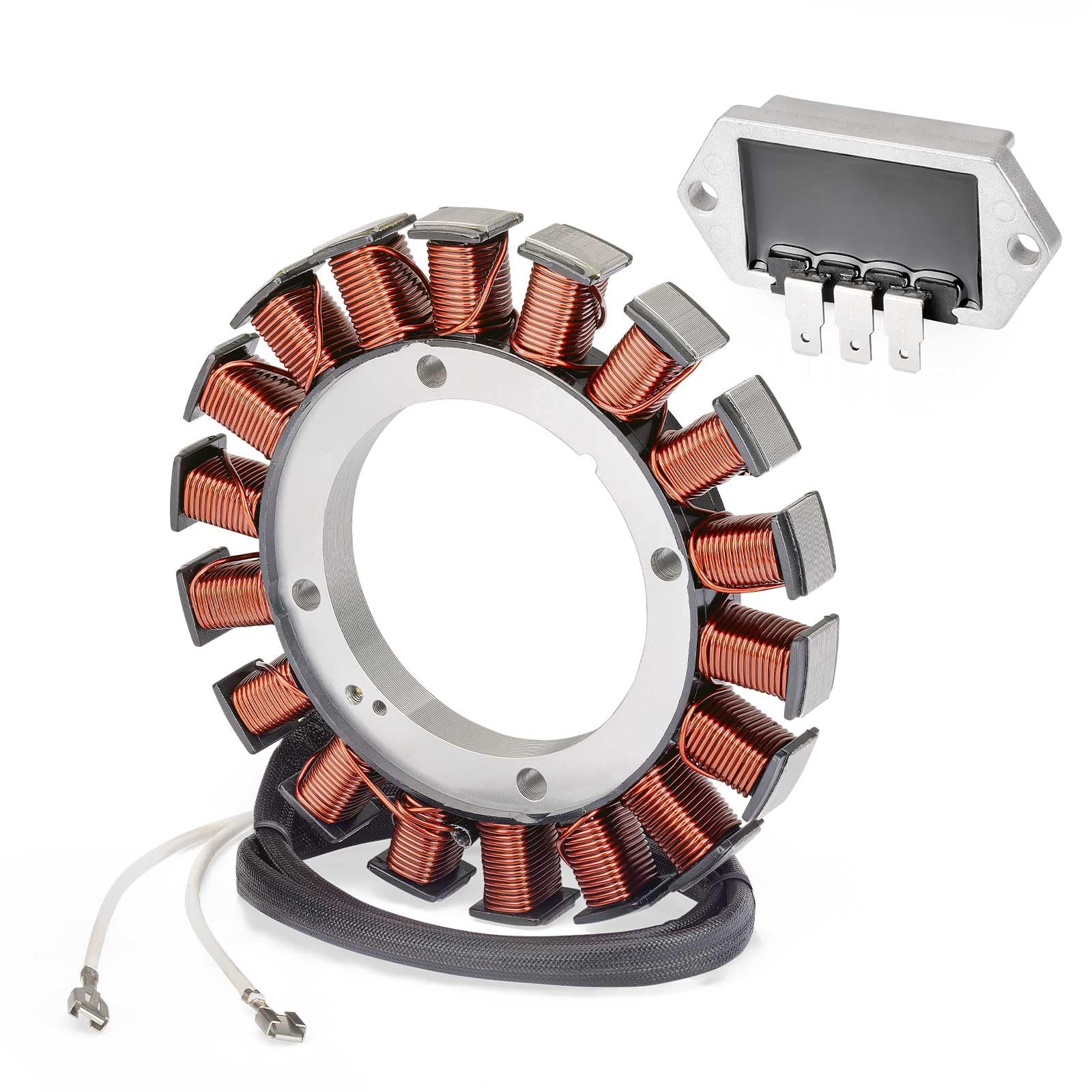 Régulateur Pour Polaris Outlaw 50 Sportsman 90 Honda Elite 50 / 80 - Foto 12