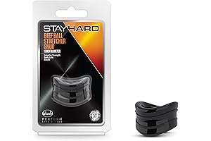 Stay Hard Beef Ball Stretcher Snug Male Enhancement Ring