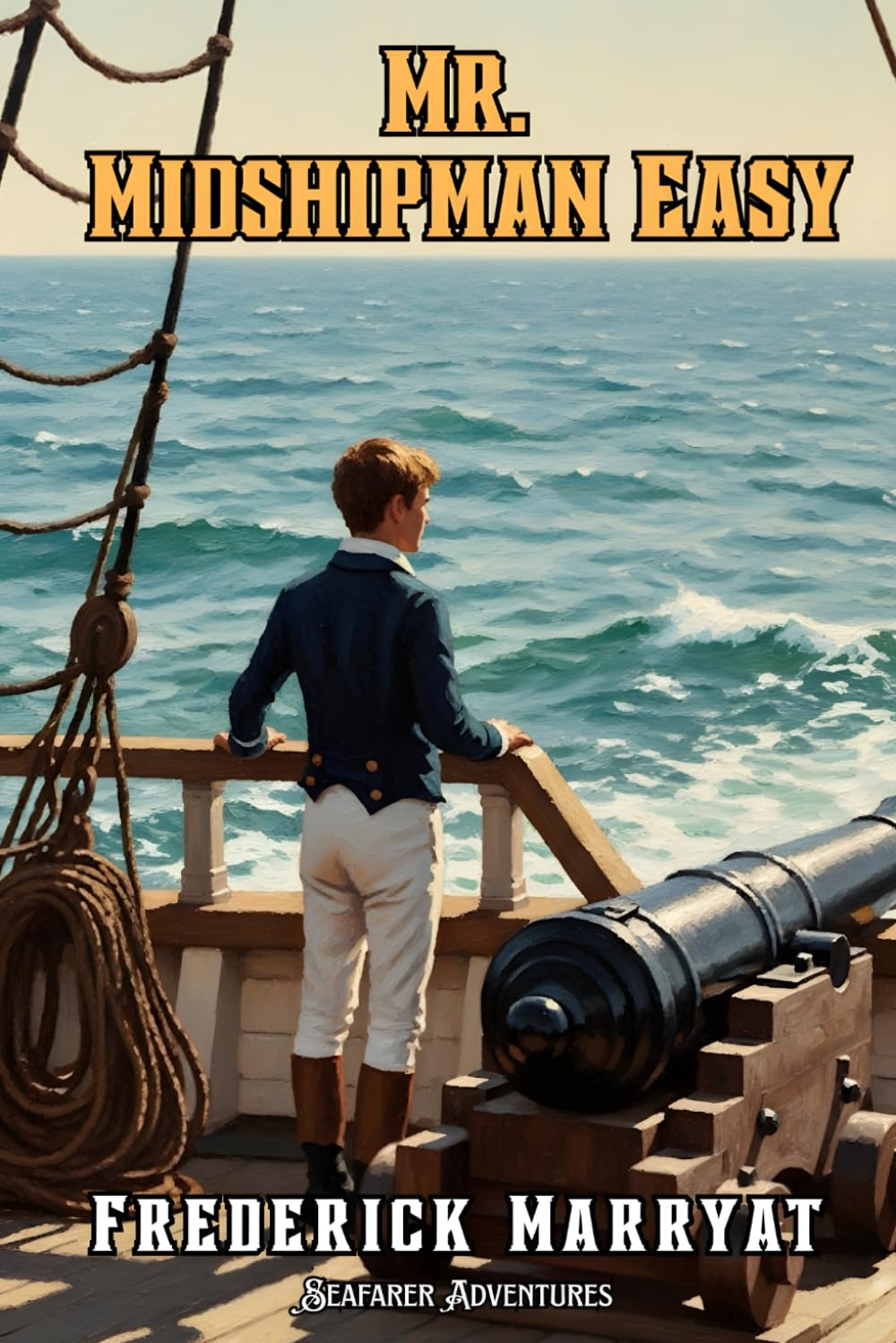 Mr. Midshipman Easy (Annotated)