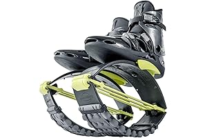 Kangoo Jumps XR3 Electric Shoes with Wheels