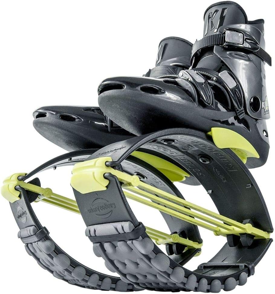 KangooJumps XR3 Black/Orange
