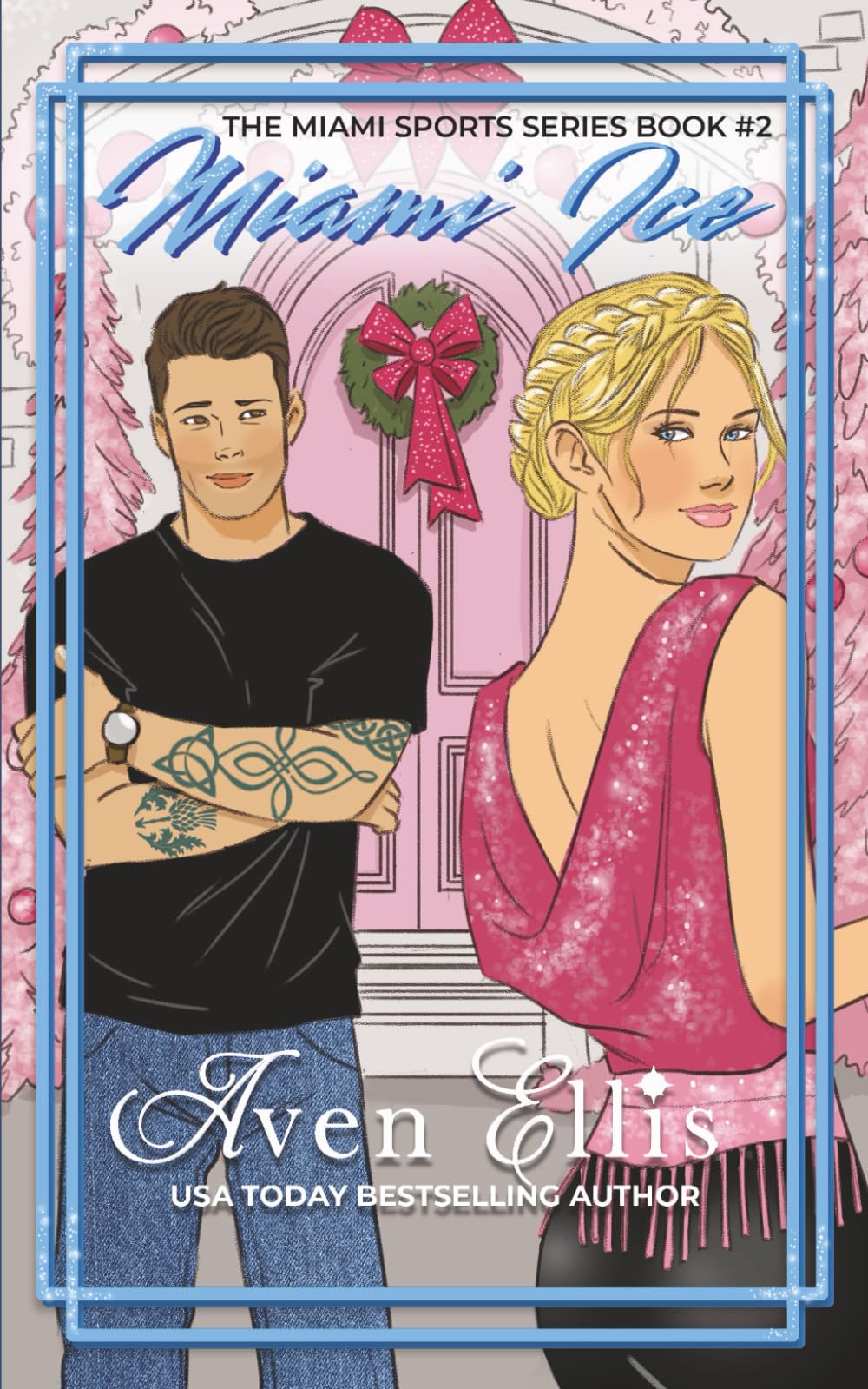 Miami Ice: A Hockey Romance: 2 (The Miami Sports Series)
