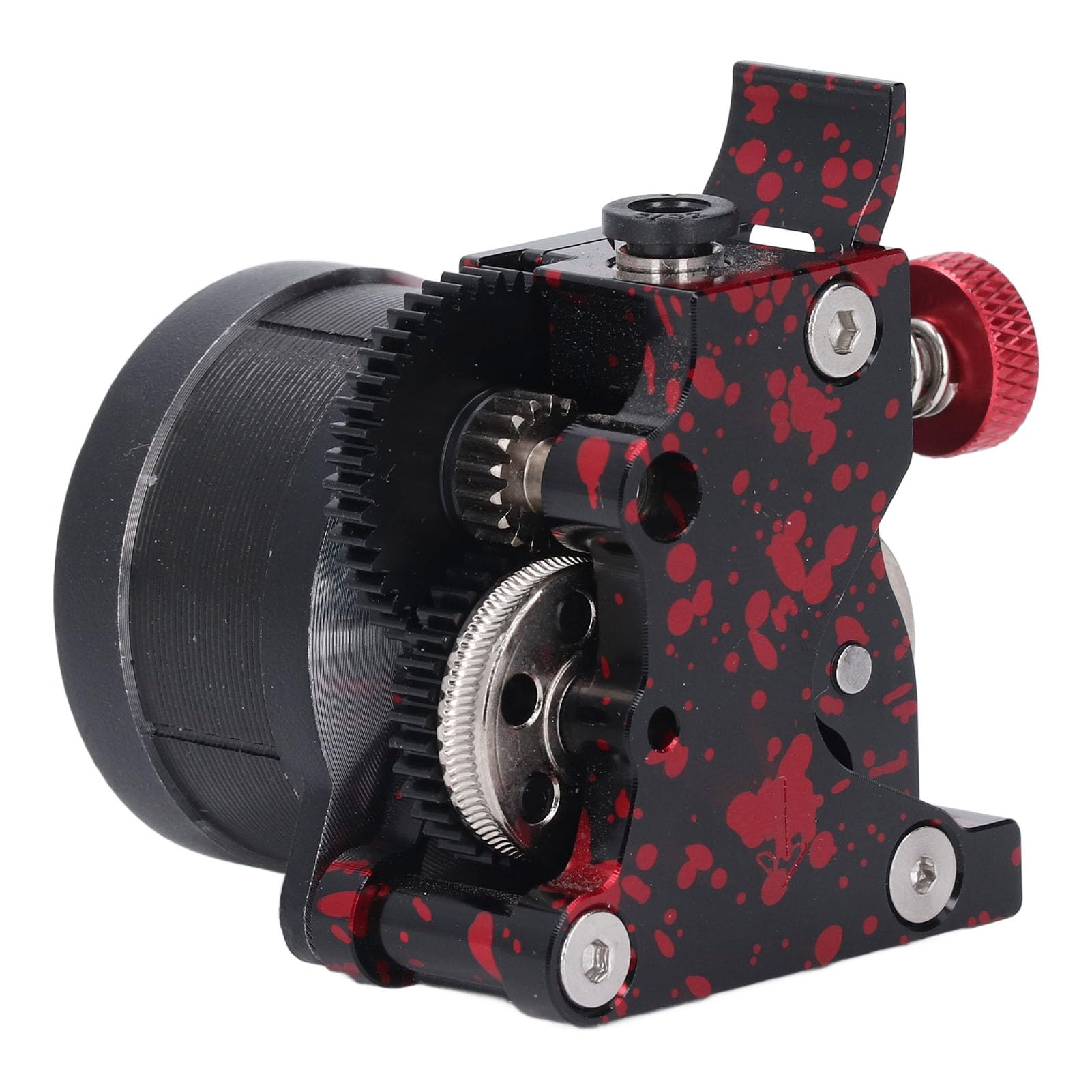 Buse Double pour CR10 avec Moteur 36mm, Extrudeur